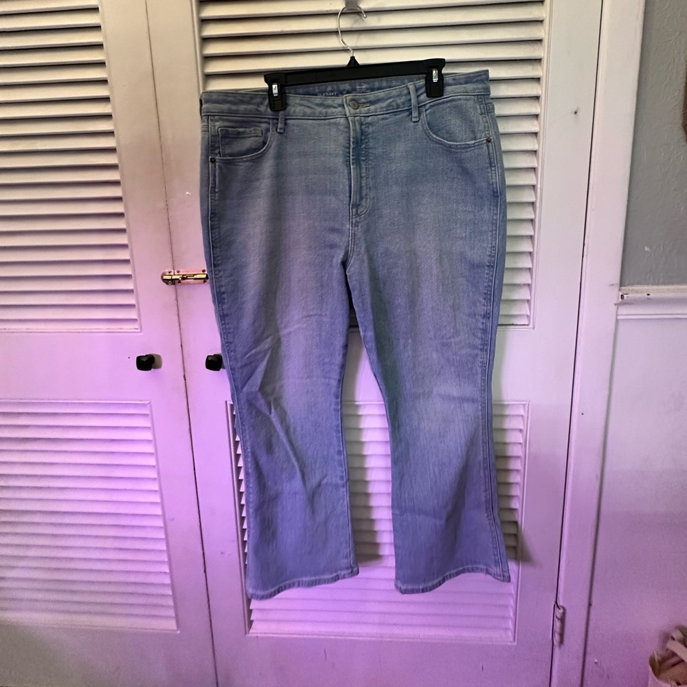 Light Blue Women's Jeans